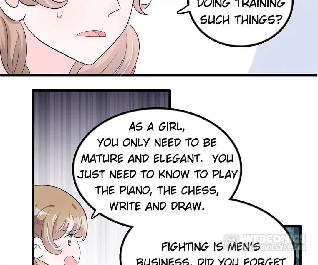 Delicate and Meek, Me? Chapter 39 – Page 14