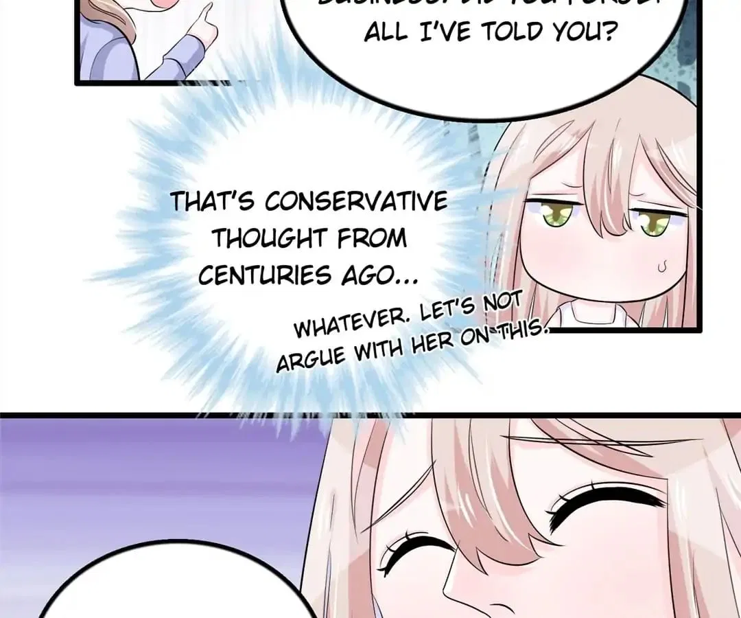 Delicate and Meek, Me? Chapter 39 – Page 15