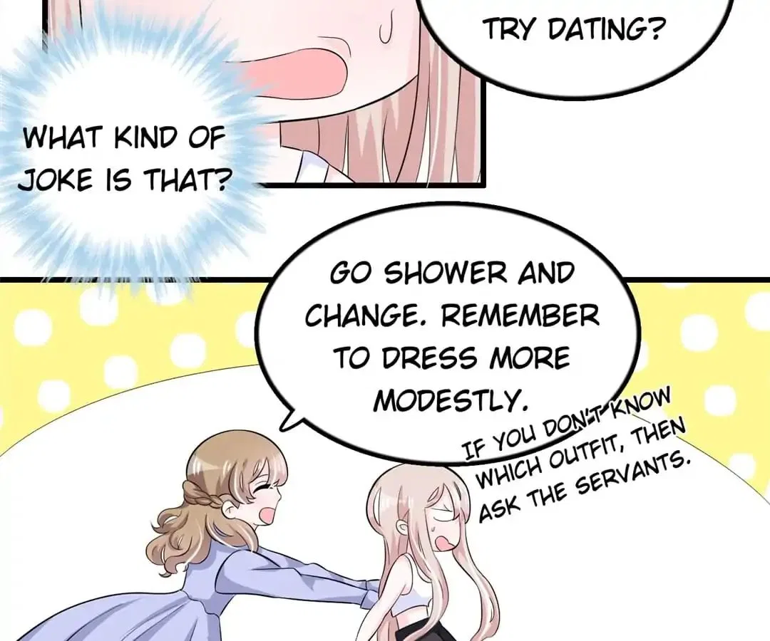 Delicate and Meek, Me? Chapter 39 – Page 20