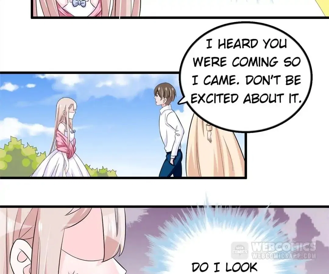 Delicate and Meek, Me? Chapter 39 – Page 30