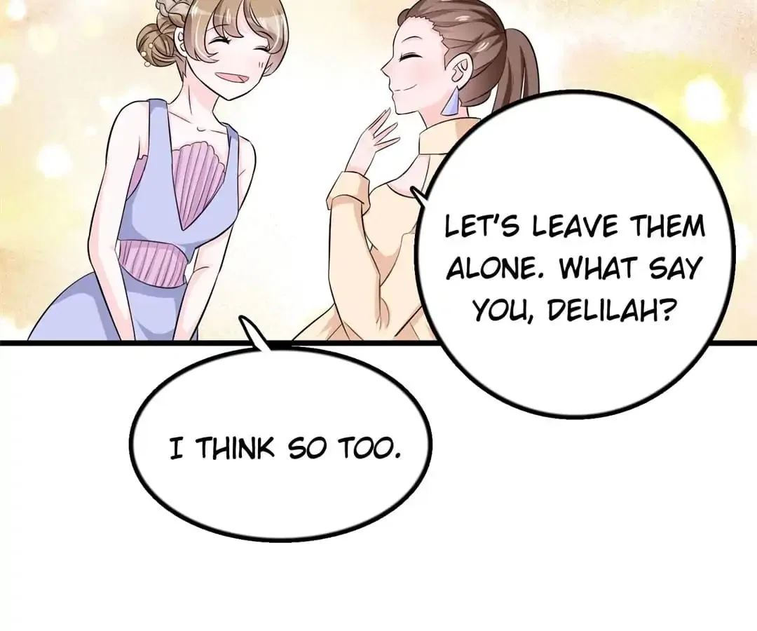 Delicate and Meek, Me? Chapter 39 – Page 32