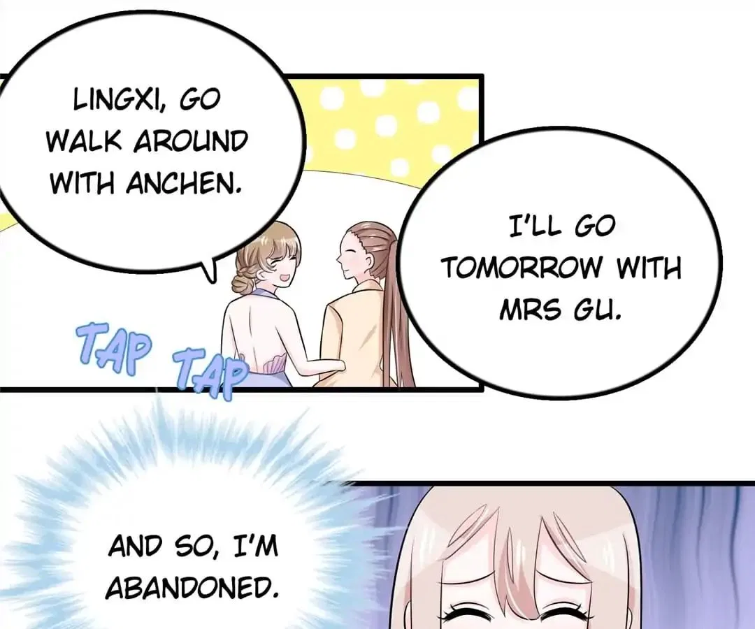 Delicate and Meek, Me? Chapter 39 – Page 33