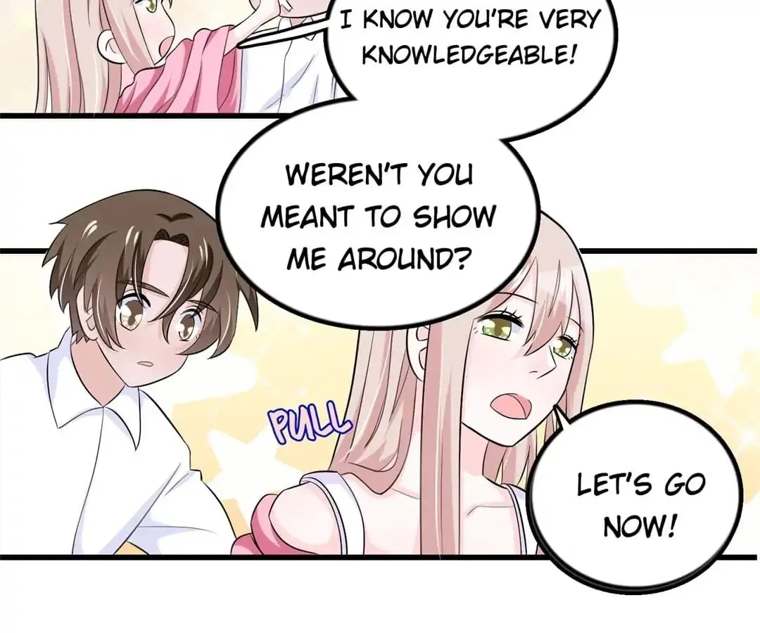 Delicate and Meek, Me? Chapter 39 – Page 40