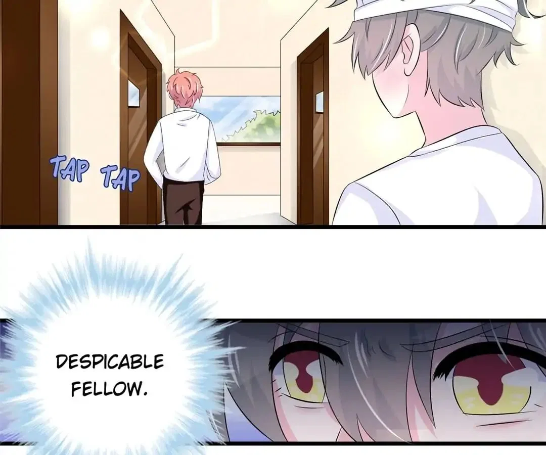 Delicate and Meek, Me? Chapter 38 – Page 7