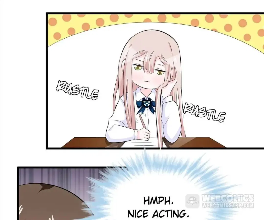 Delicate and Meek, Me? Chapter 38 – Page 10