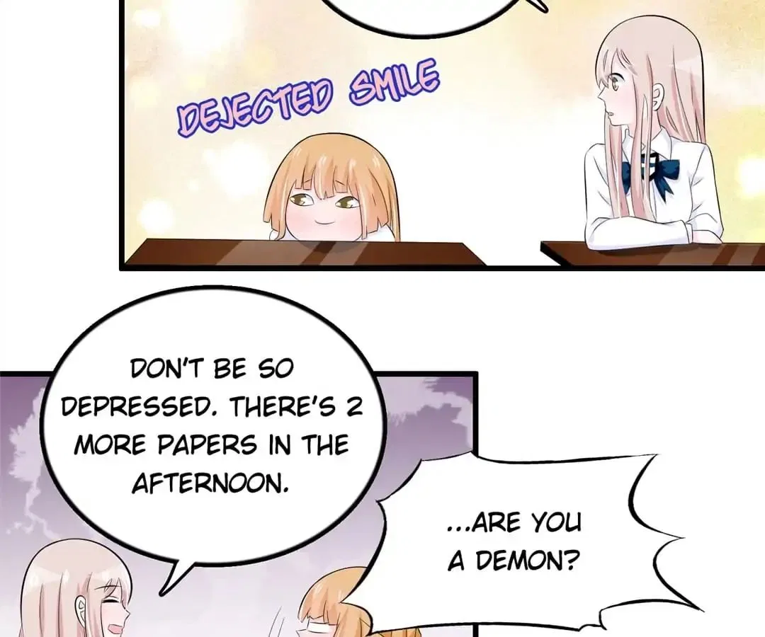 Delicate and Meek, Me? Chapter 38 – Page 19