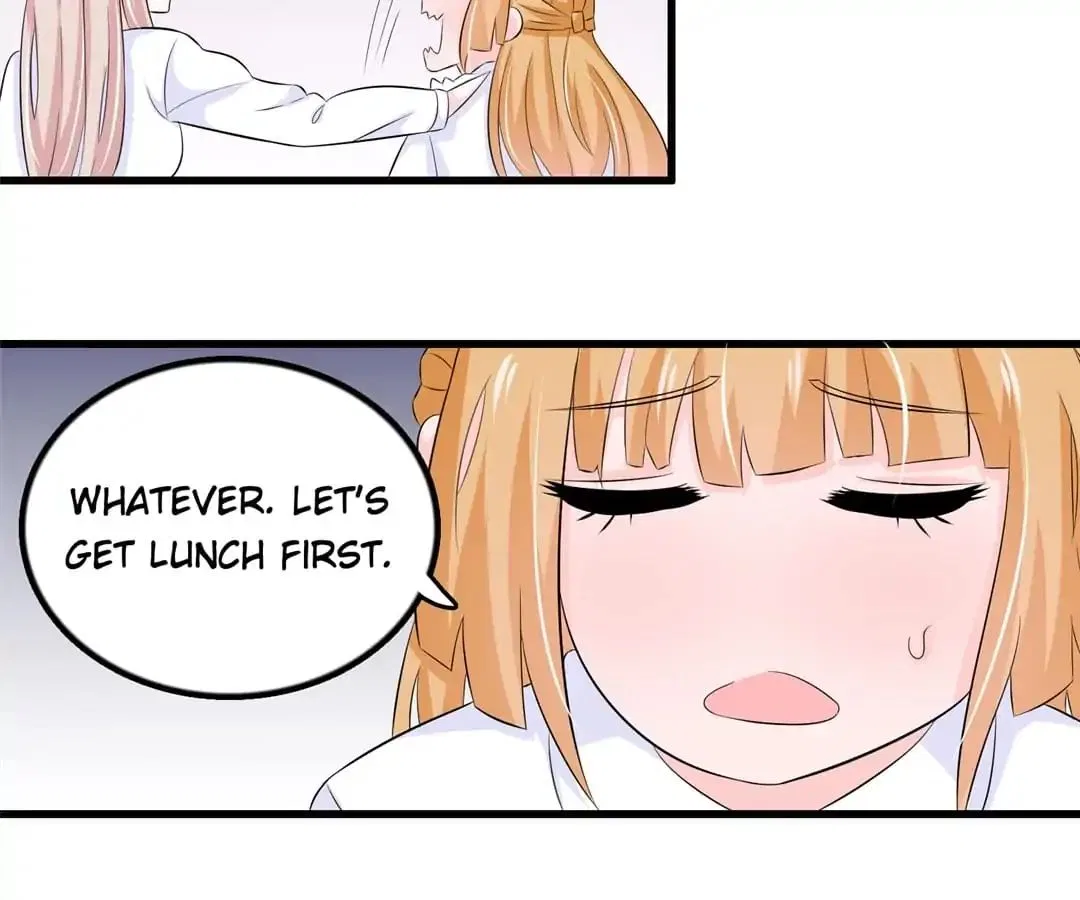 Delicate and Meek, Me? Chapter 38 – Page 20