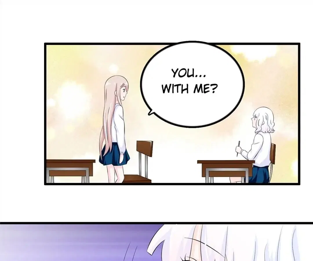 Delicate and Meek, Me? Chapter 38 – Page 25