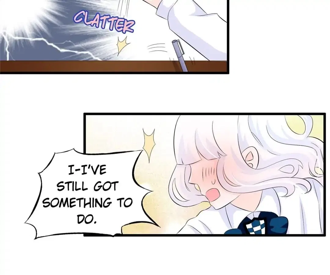 Delicate and Meek, Me? Chapter 38 – Page 27