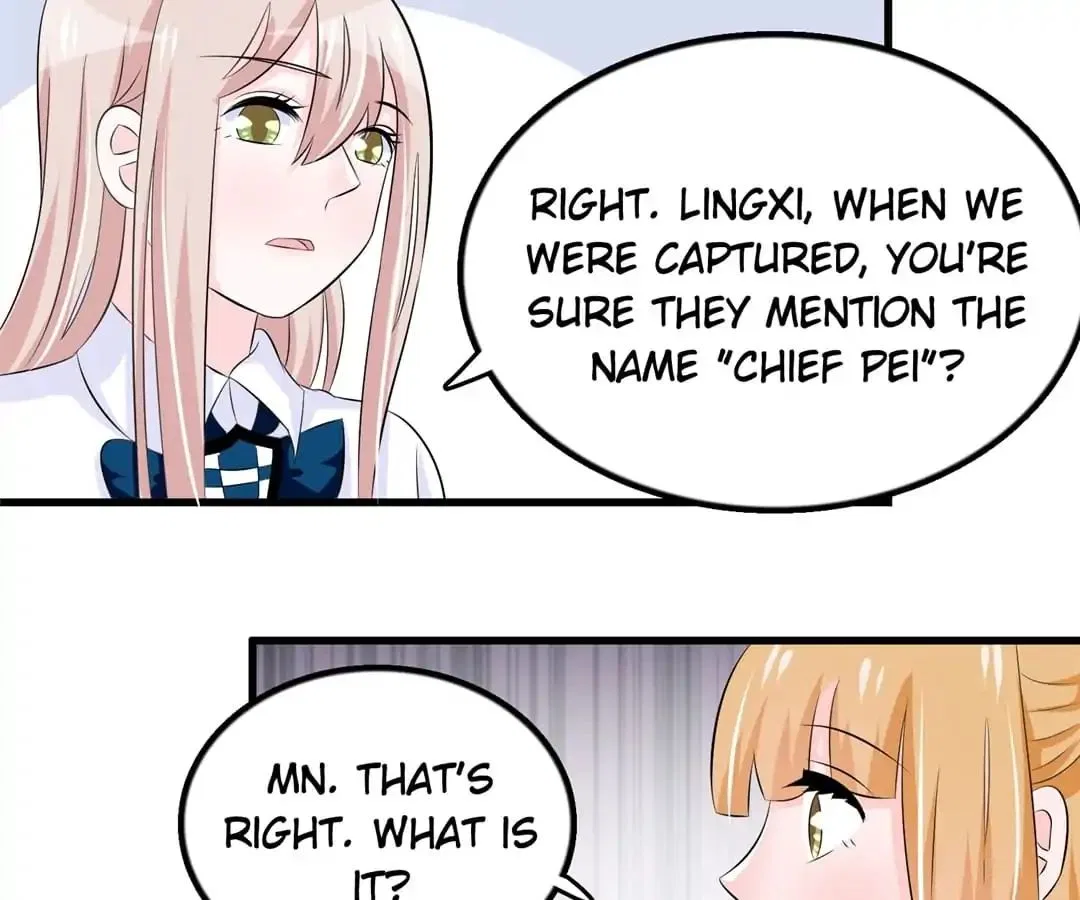 Delicate and Meek, Me? Chapter 38 – Page 31