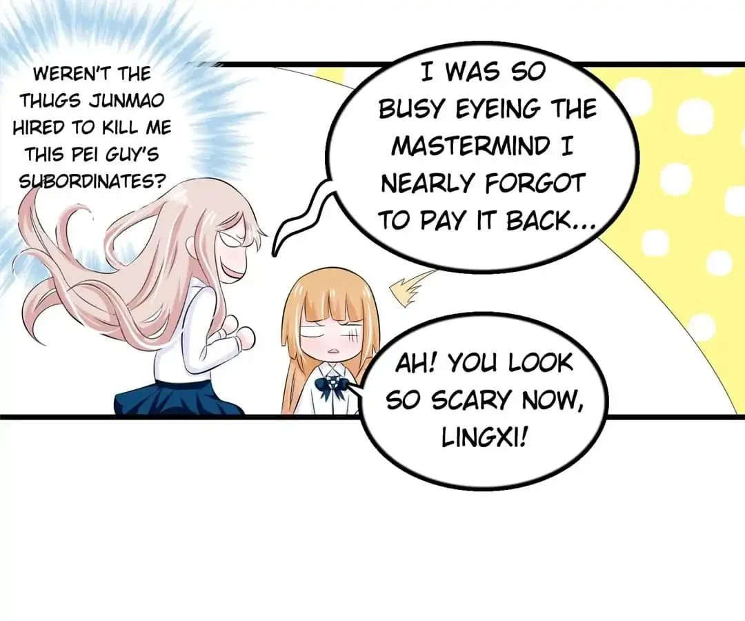 Delicate and Meek, Me? Chapter 38 – Page 33