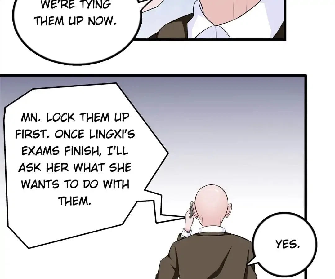 Delicate and Meek, Me? Chapter 38 – Page 44