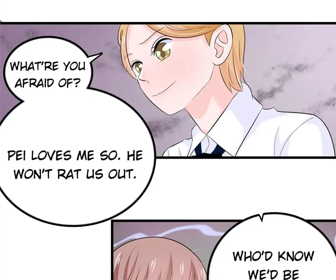 Delicate and Meek, Me? Chapter 37 – Page 3