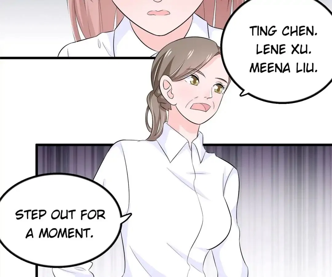 Delicate and Meek, Me? Chapter 37 – Page 5