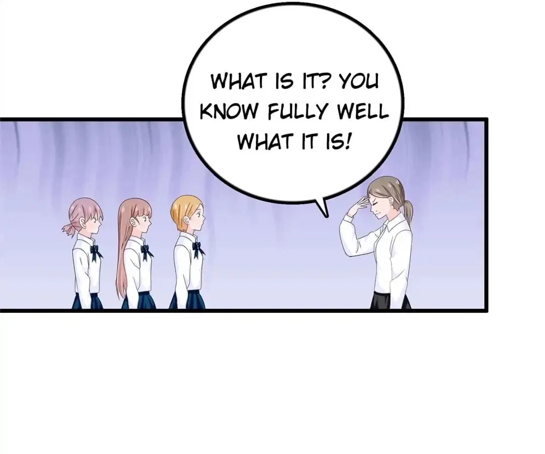 Delicate and Meek, Me? Chapter 37 – Page 8