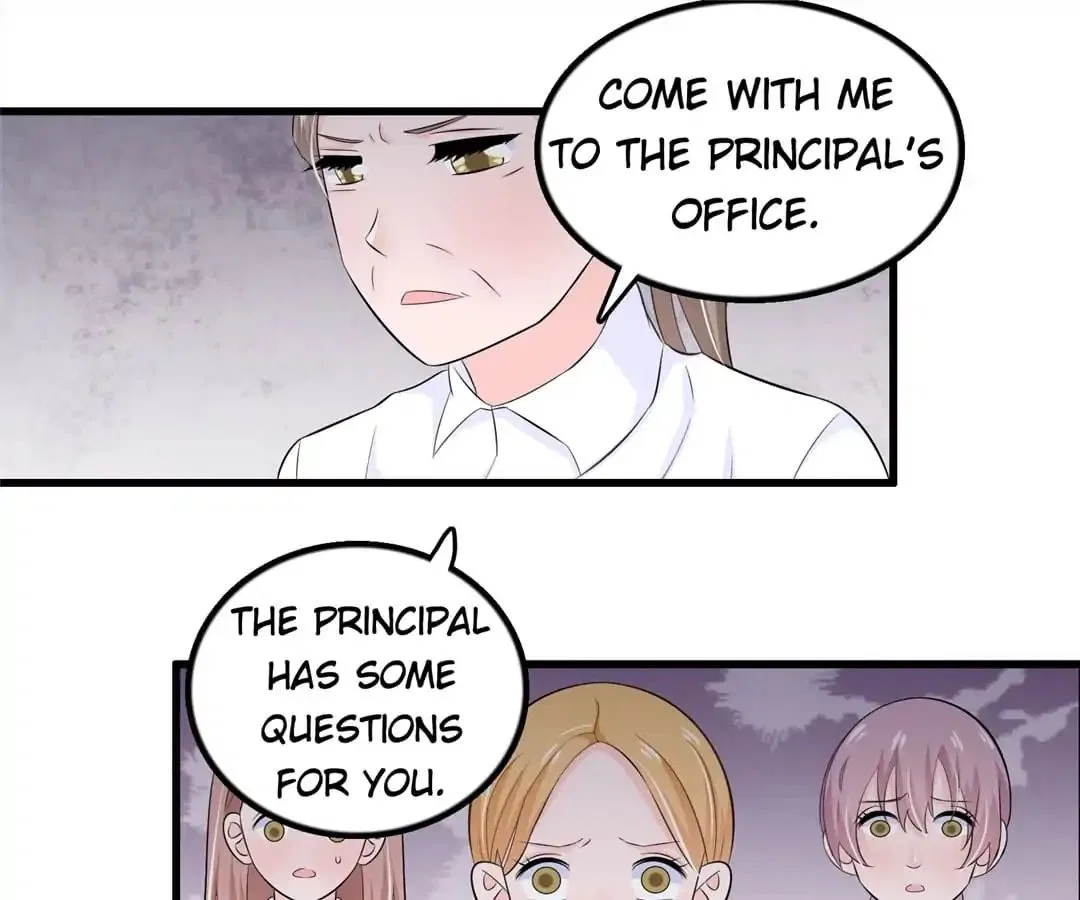 Delicate and Meek, Me? Chapter 37 – Page 9