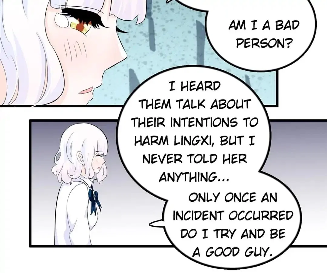 Delicate and Meek, Me? Chapter 37 – Page 16