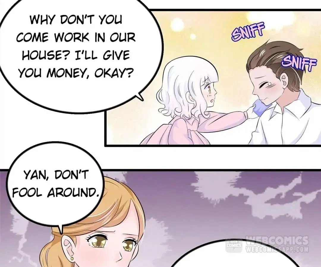 Delicate and Meek, Me? Chapter 37 – Page 30