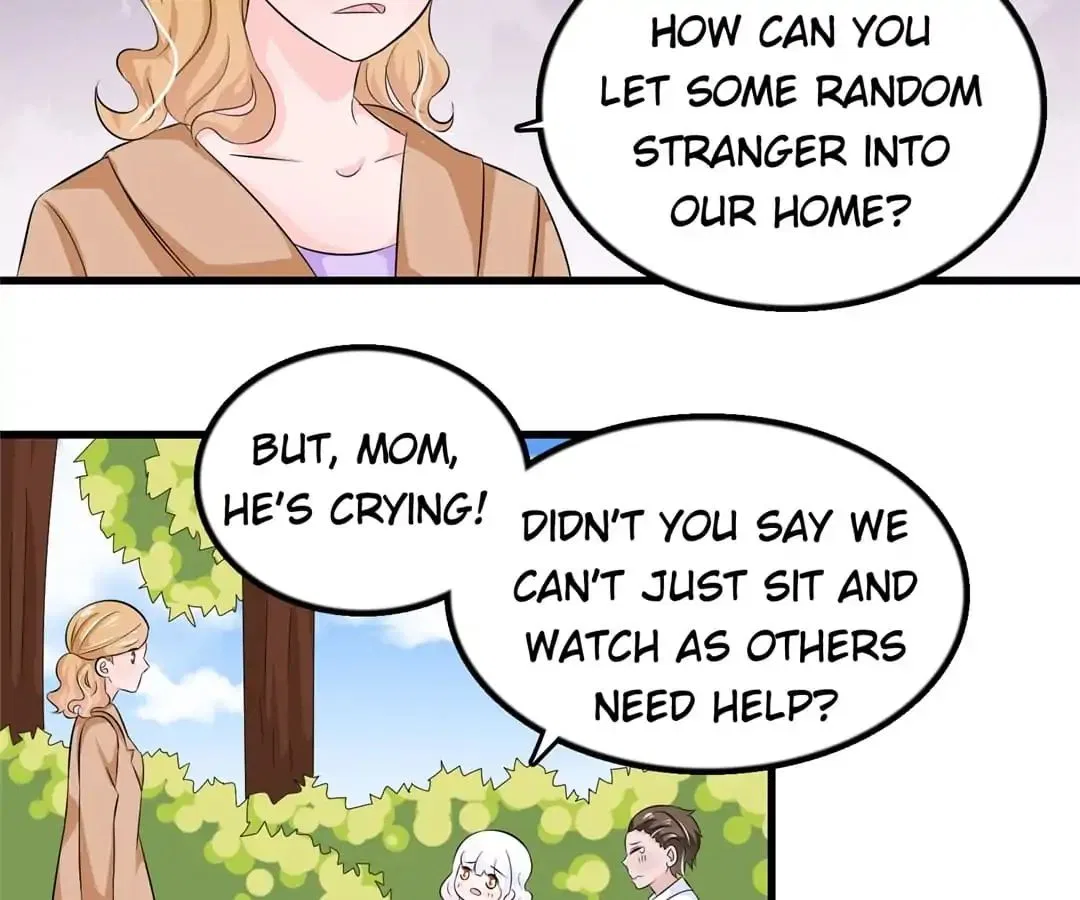 Delicate and Meek, Me? Chapter 37 – Page 31