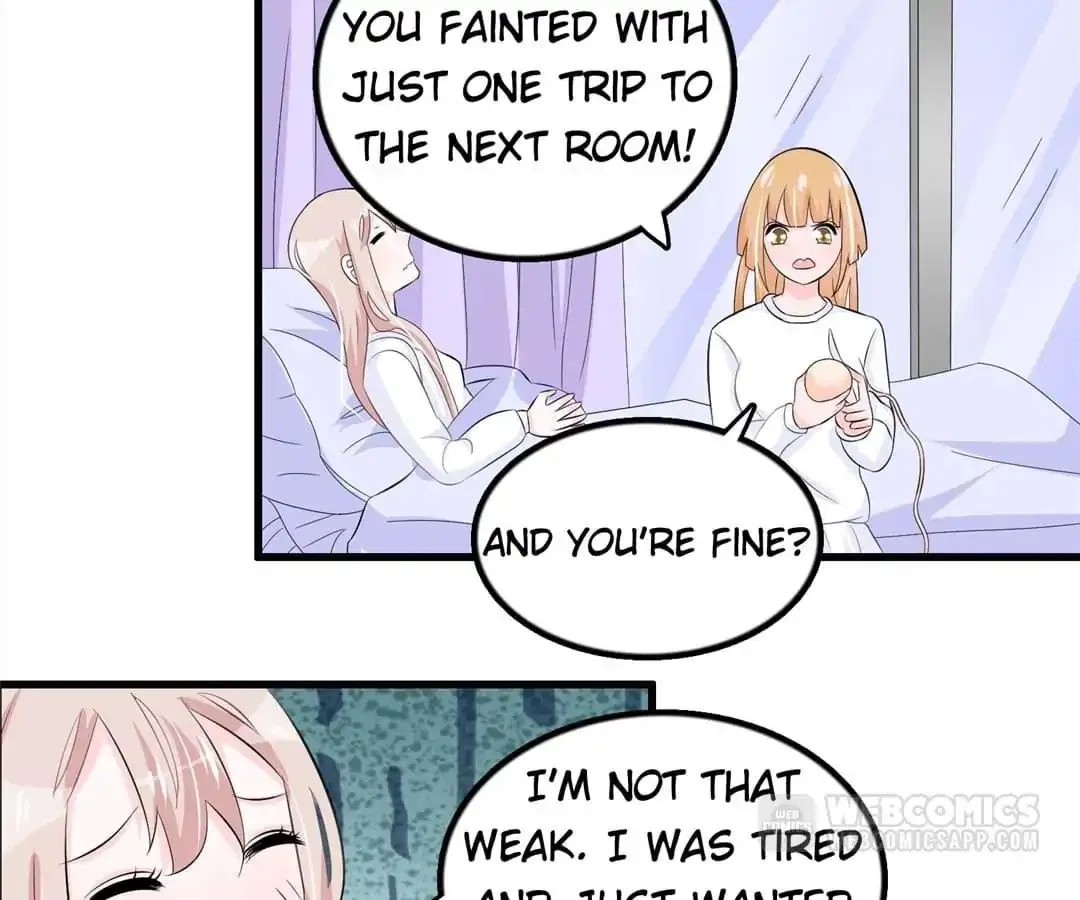 Delicate and Meek, Me? Chapter 36 – Page 30