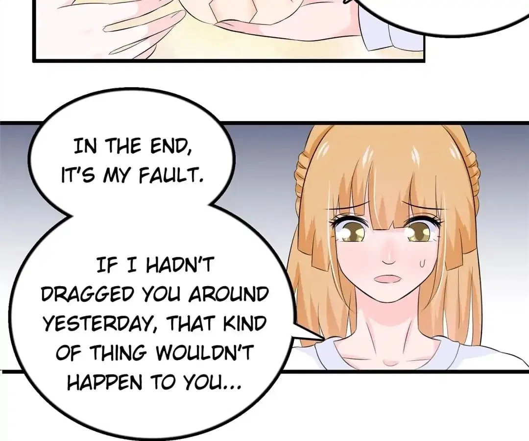 Delicate and Meek, Me? Chapter 36 – Page 32