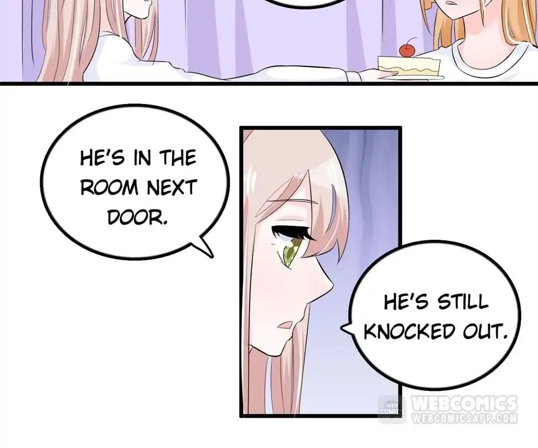 Delicate and Meek, Me? Chapter 36 – Page 38