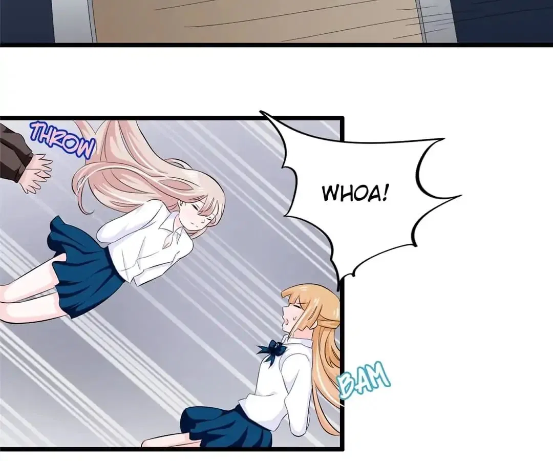Delicate and Meek, Me? Chapter 35 – Page 4
