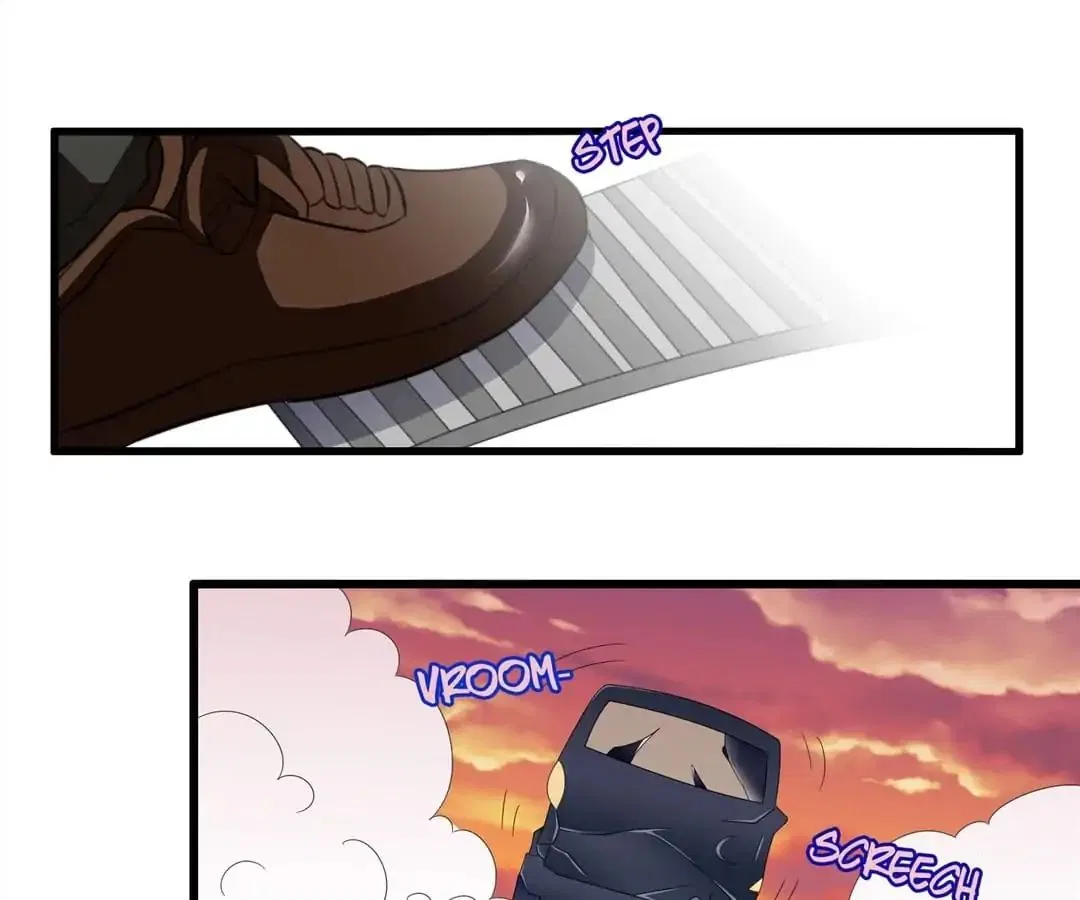 Delicate and Meek, Me? Chapter 35 – Page 5