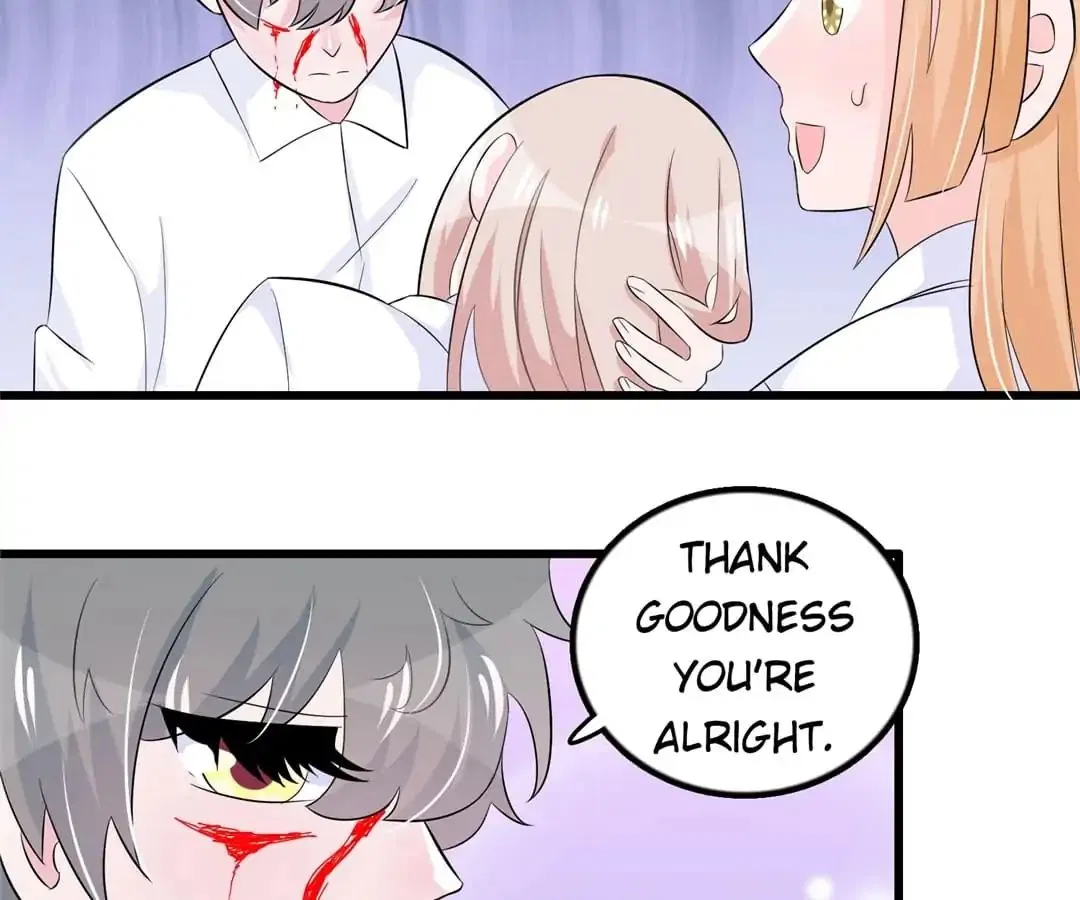 Delicate and Meek, Me? Chapter 35 – Page 13
