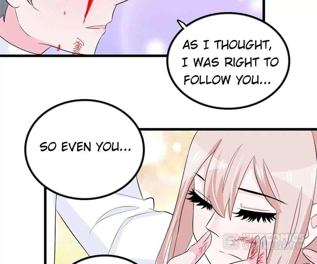 Delicate and Meek, Me? Chapter 35 – Page 14