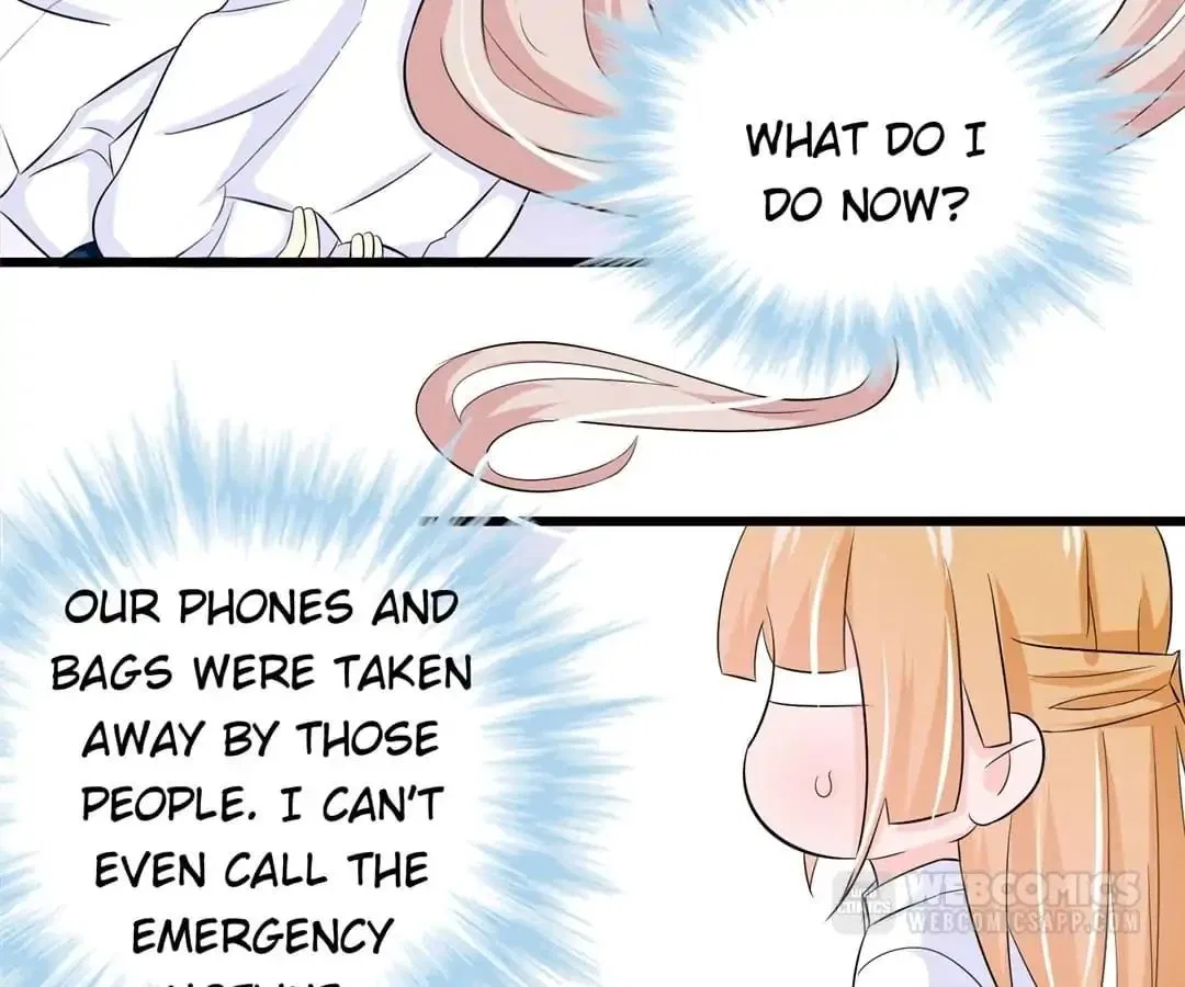 Delicate and Meek, Me? Chapter 35 – Page 22
