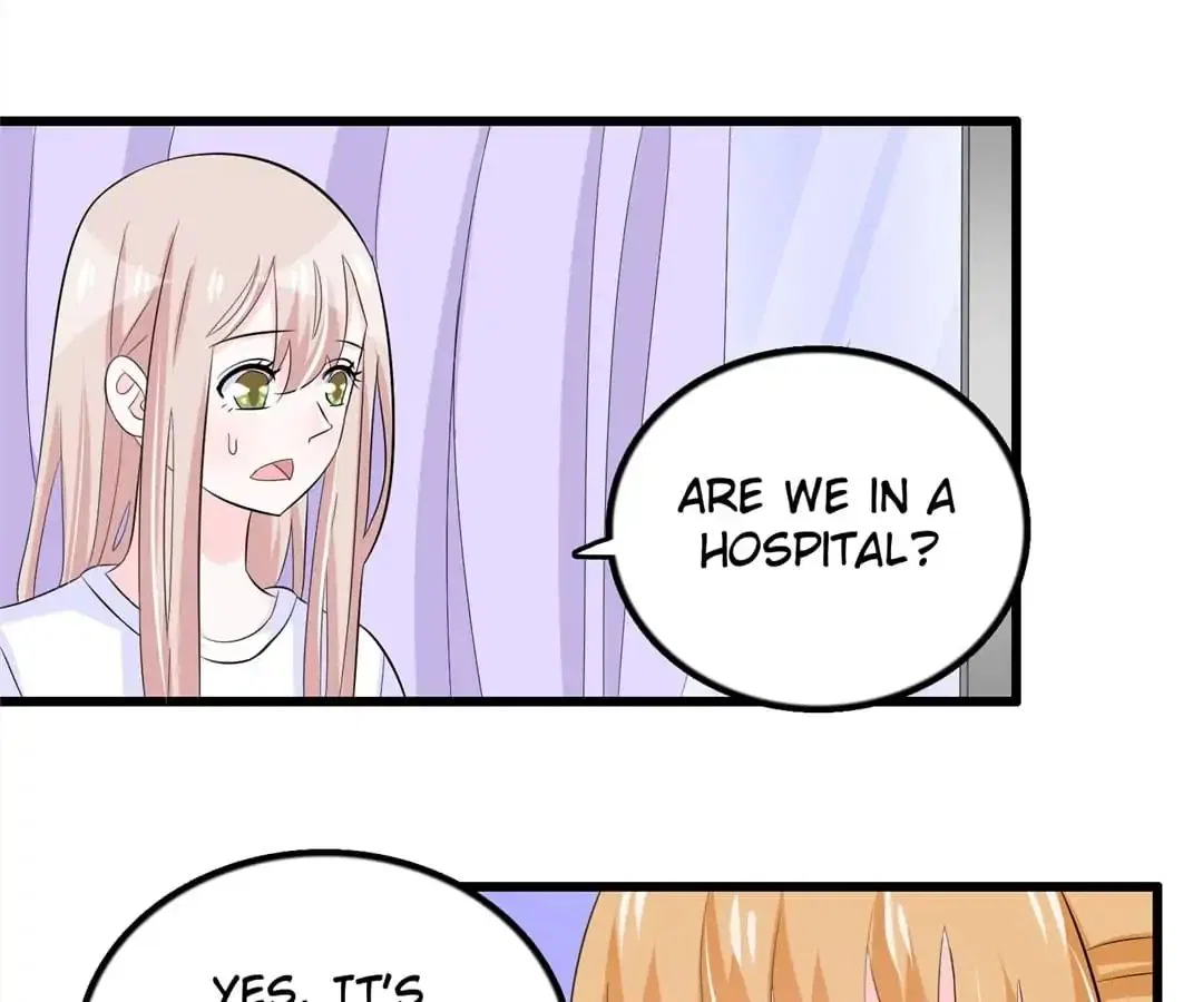 Delicate and Meek, Me? Chapter 35 – Page 37
