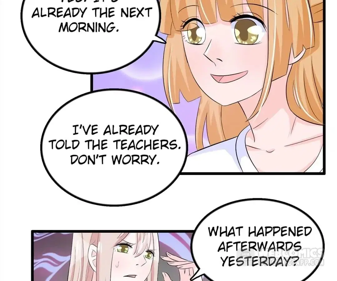 Delicate and Meek, Me? Chapter 35 – Page 38