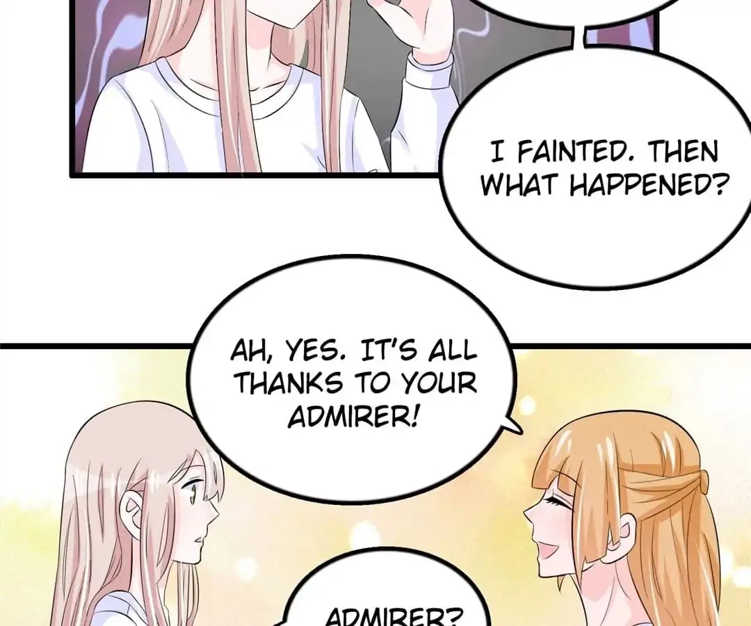 Delicate and Meek, Me? Chapter 35 – Page 39