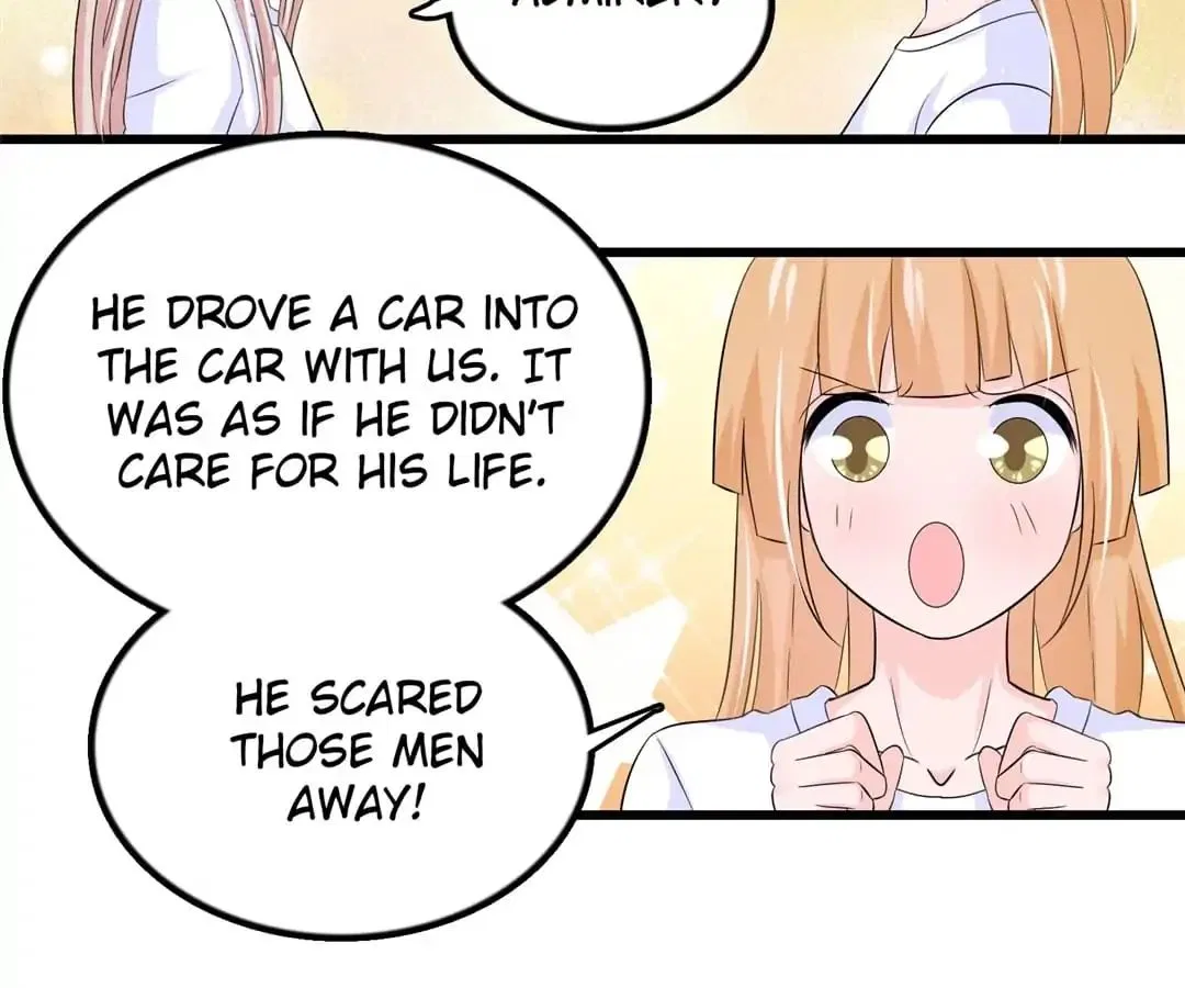 Delicate and Meek, Me? Chapter 35 – Page 40