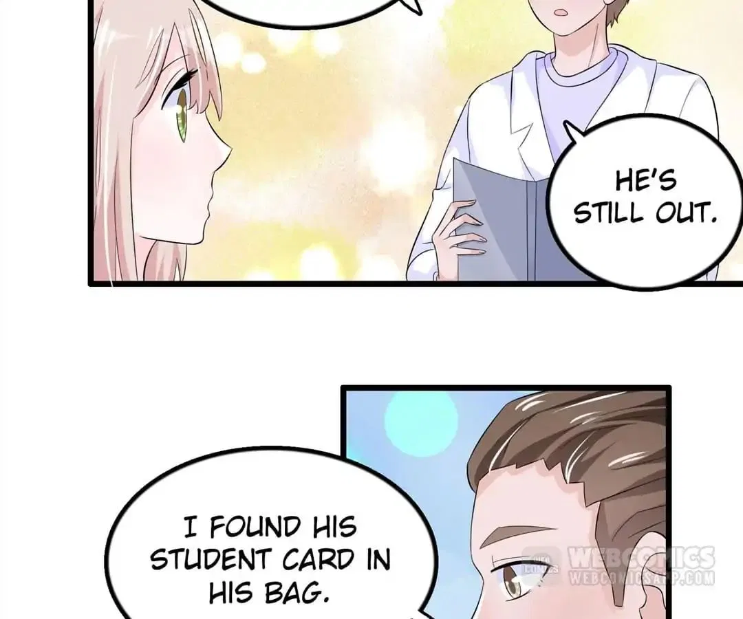 Delicate and Meek, Me? Chapter 35 – Page 42