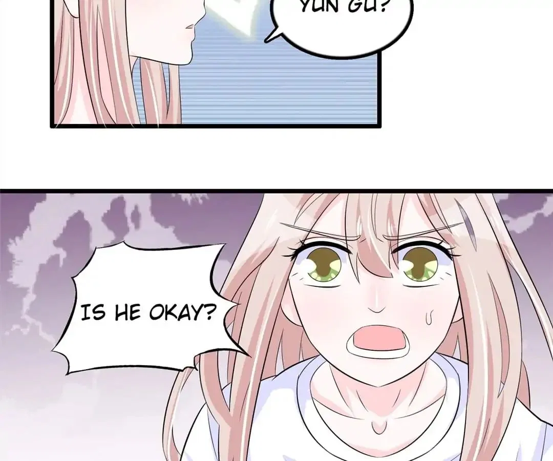 Delicate and Meek, Me? Chapter 35 – Page 44