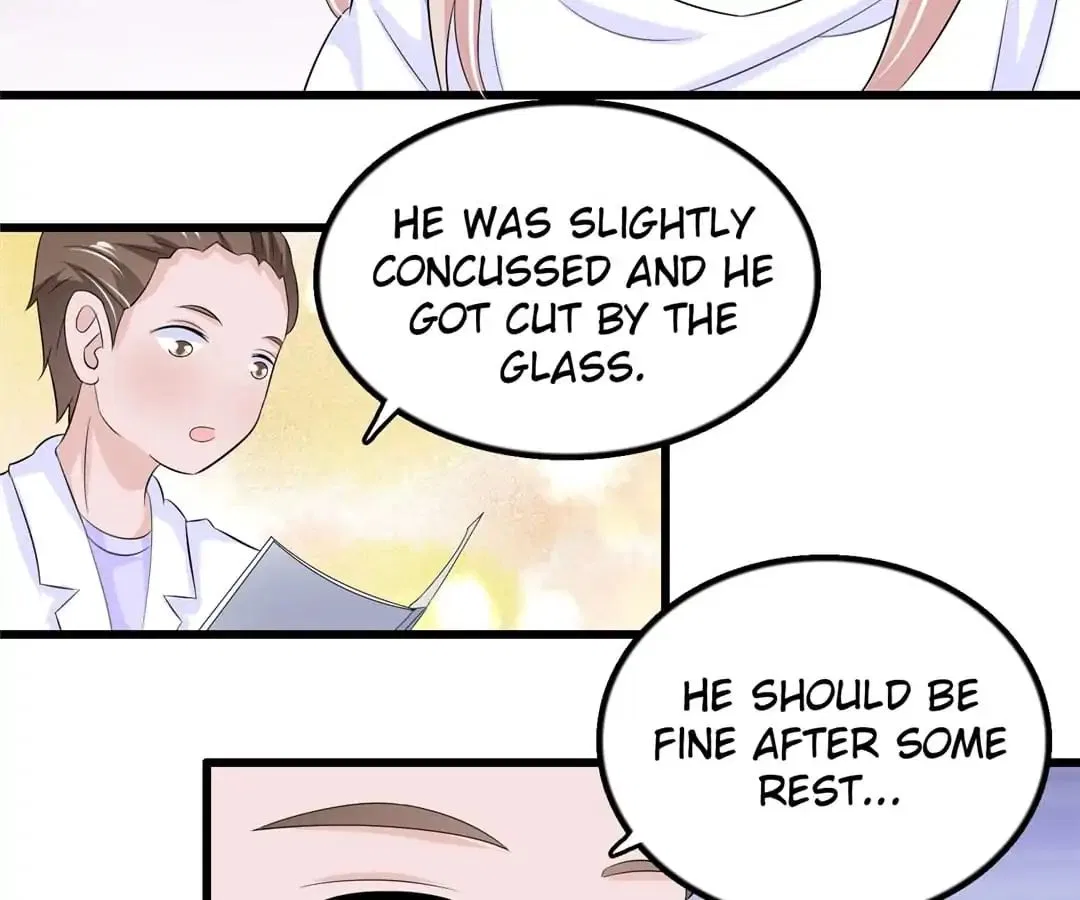 Delicate and Meek, Me? Chapter 35 – Page 45