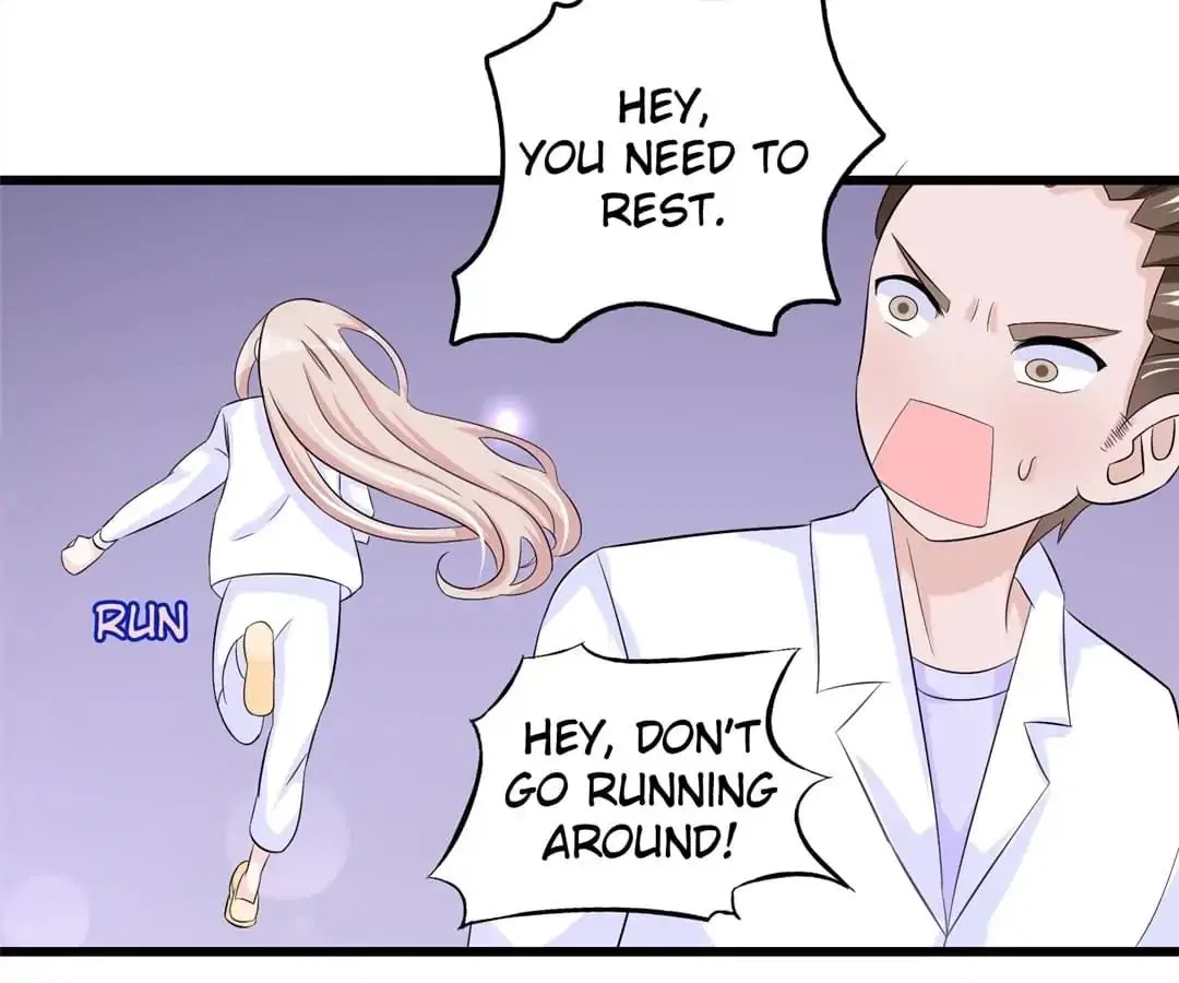 Delicate and Meek, Me? Chapter 35 – Page 47