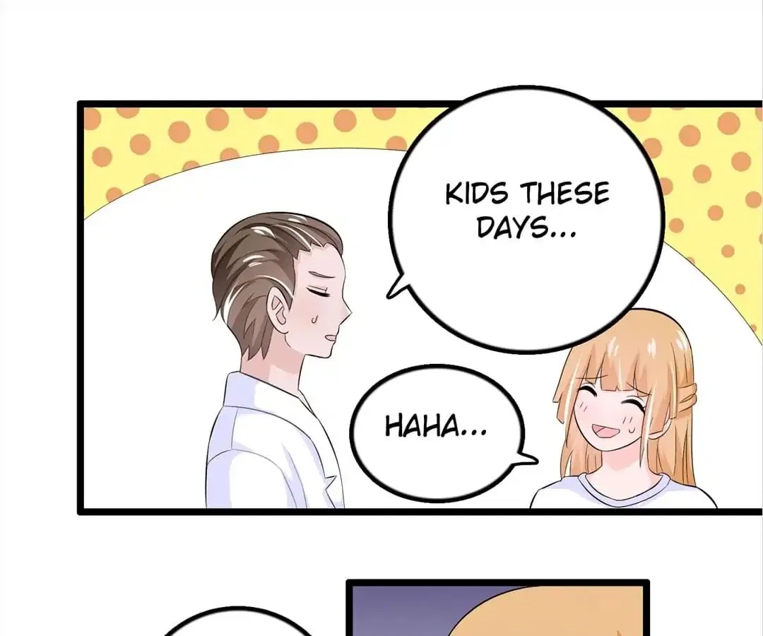 Delicate and Meek, Me? Chapter 35 – Page 49