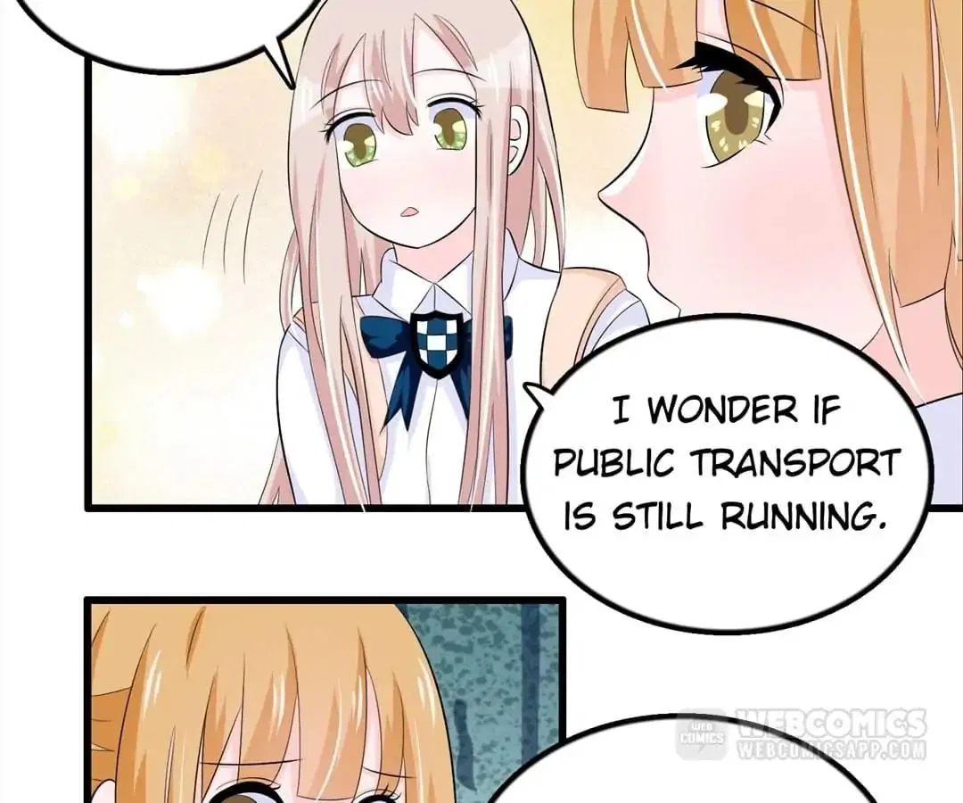 Delicate and Meek, Me? Chapter 34 – Page 2