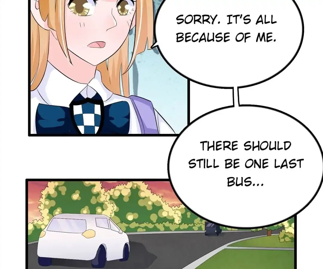 Delicate and Meek, Me? Chapter 34 – Page 3