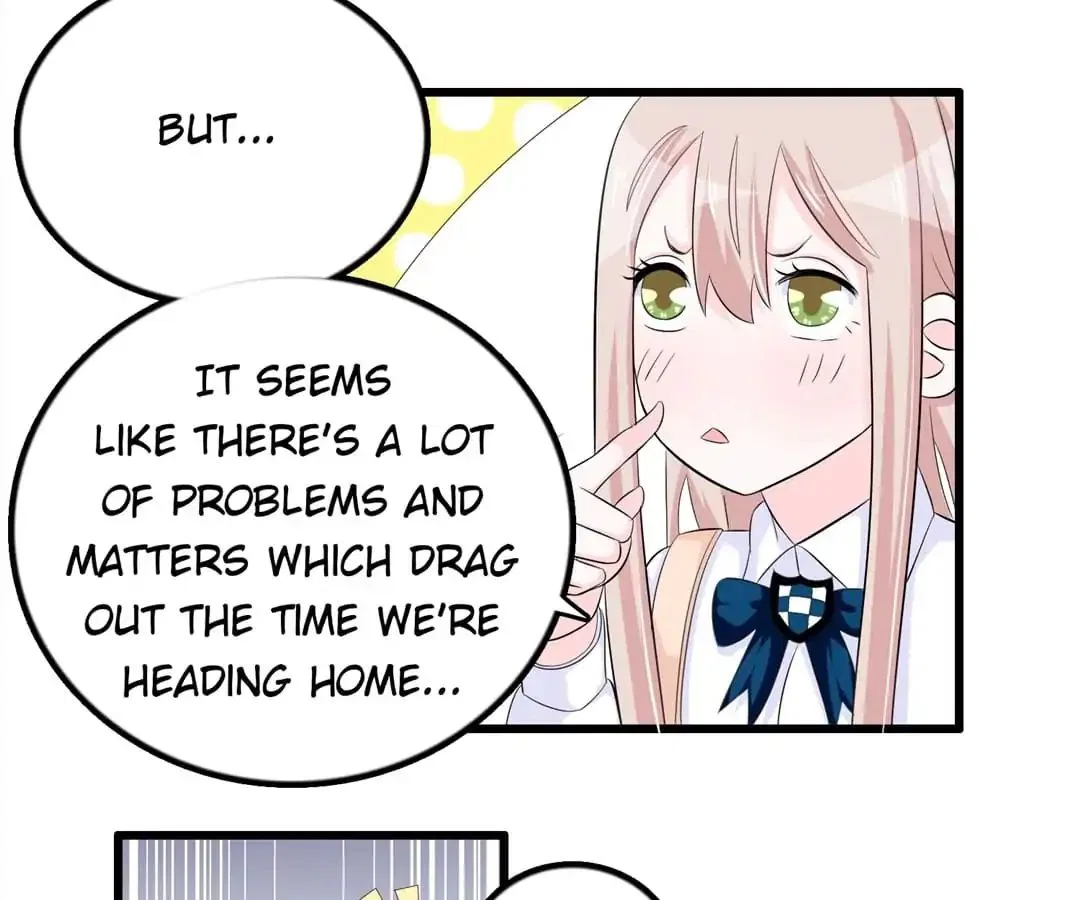 Delicate and Meek, Me? Chapter 34 – Page 5