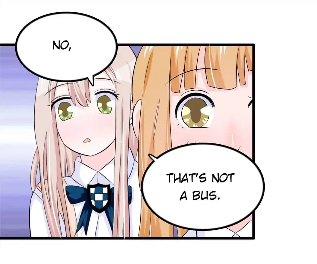 Delicate and Meek, Me? Chapter 34 – Page 9