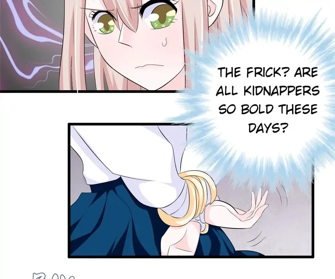 Delicate and Meek, Me? Chapter 34 – Page 23