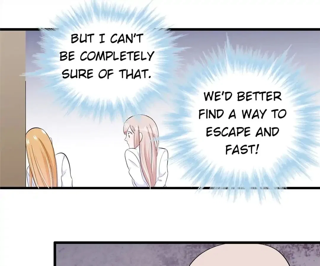Delicate and Meek, Me? Chapter 34 – Page 25