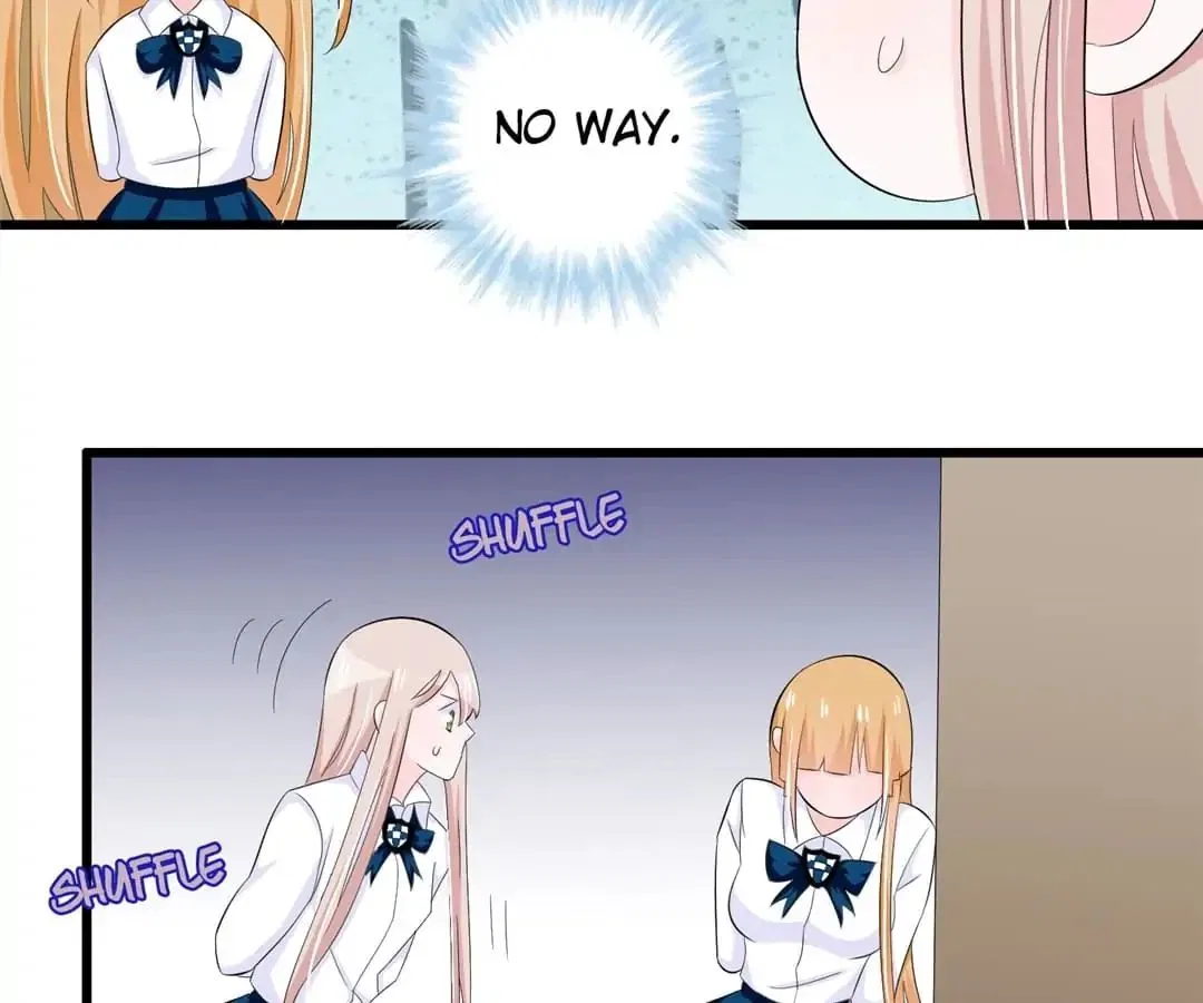 Delicate and Meek, Me? Chapter 34 – Page 27