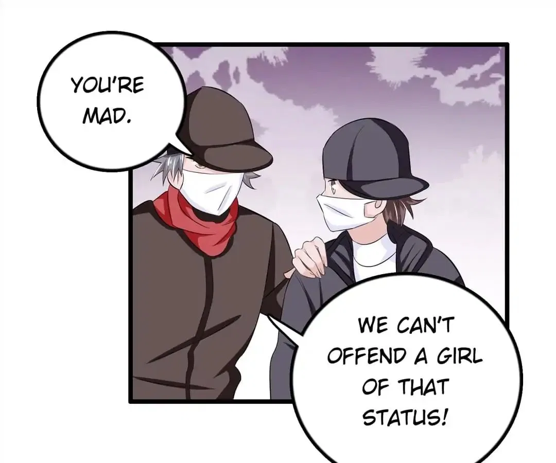 Delicate and Meek, Me? Chapter 34 – Page 33