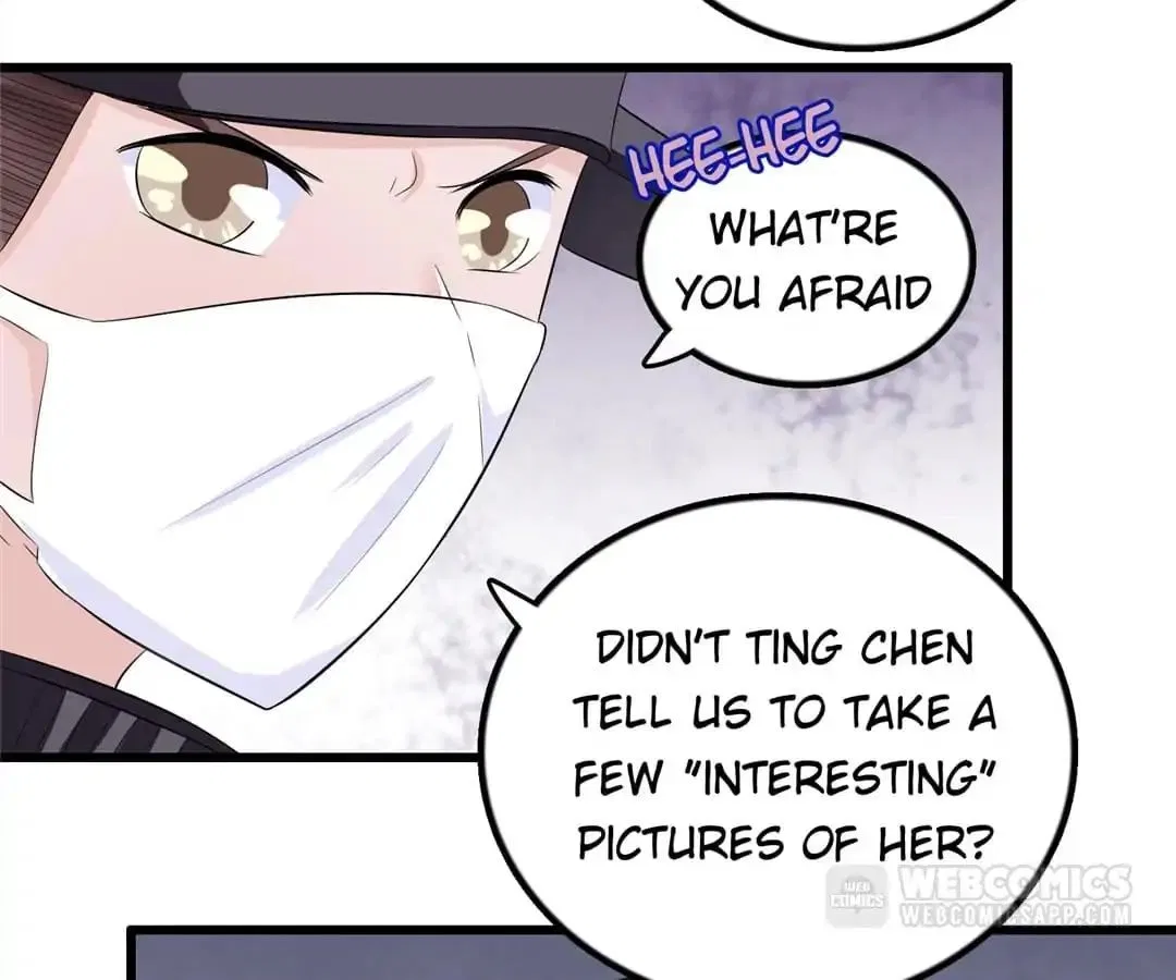 Delicate and Meek, Me? Chapter 34 – Page 34