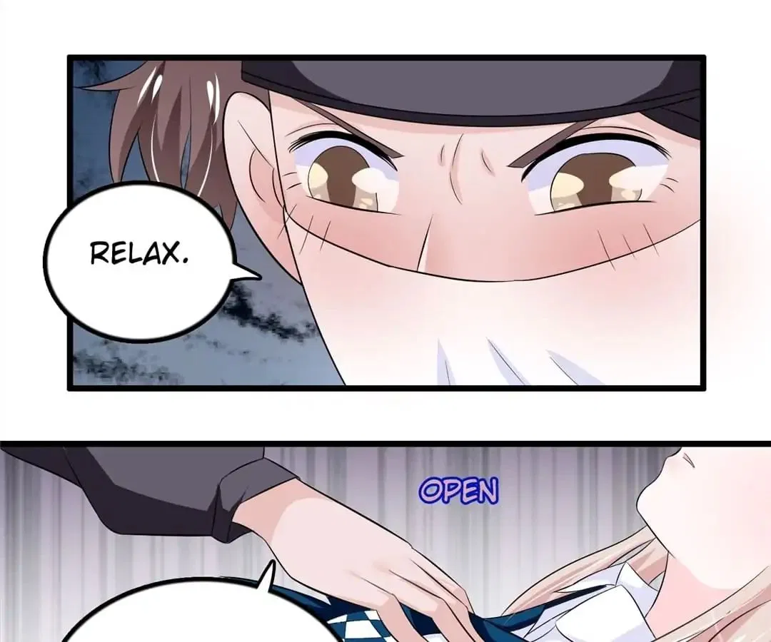 Delicate and Meek, Me? Chapter 34 – Page 37